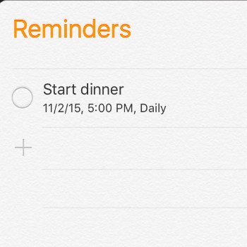 The Easiest Meal Plan Ever!