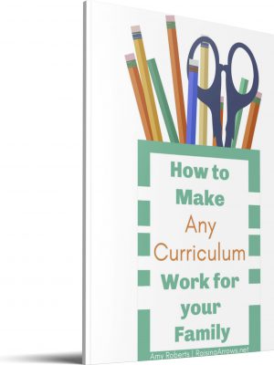 How to Make Any Curriculum Work for Your Family