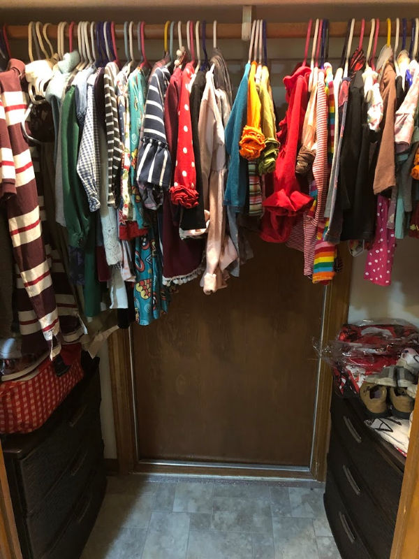 Managing the laundry of a large family household is an everyday task, but creating a room-by-room system makes Mt. Washmore manageable!