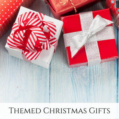 Themed Christmas Presents for the Large Family