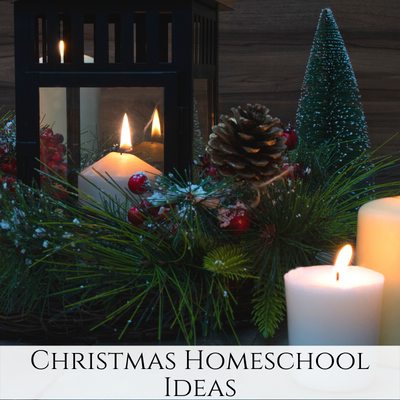Christmas Homeschool Ideas