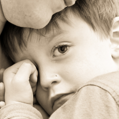 Podcast #152 – Helping Children Grieve