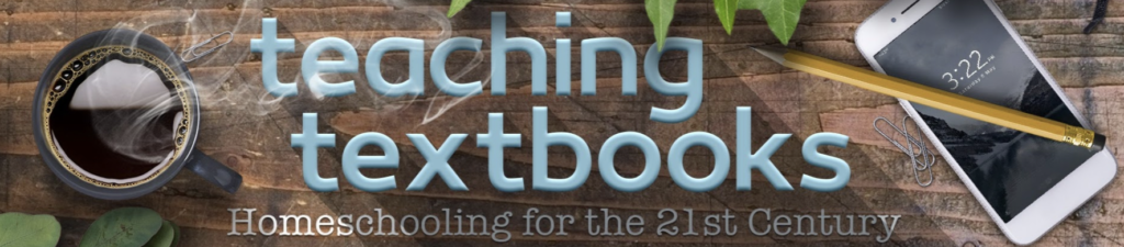 Teaching Textbooks online