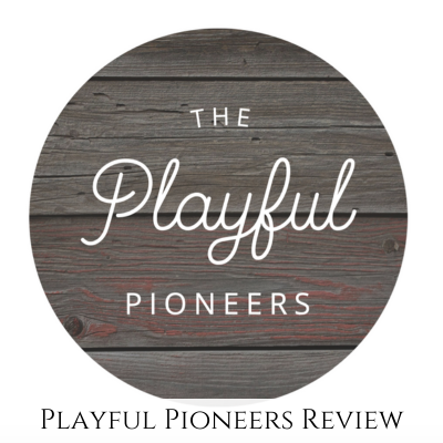 The Playful Pioneers Volume 1 Review