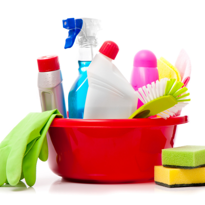 Podcast #153 – How to Find Time to Clean as a Homeschool Mom